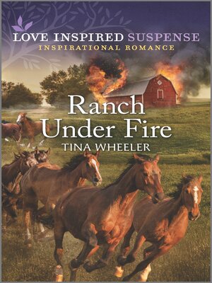 cover image of Ranch Under Fire